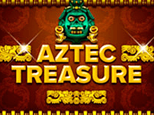 Aztec Treasure - азартные игры 777