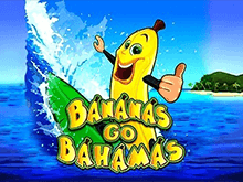Bananas Go Bahamas: играть бесплатно в онлайн слоты