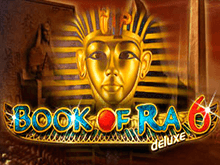 Игровой автомат Book Of Ra 6 Deluxe