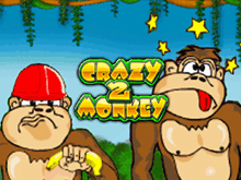 слот Crazy Monkey 2 в интернете