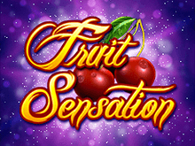 Азартная игра Fruit Sensation онлайн