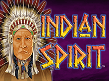 слот Indian Spirit в казино Вулкан