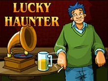 Lucky Haunter - играй на деньги