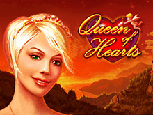 Азартная игра Queen of Hearts онлайн