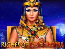 Riches of Cleopatra игра на деньги