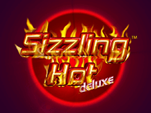 Играй в Sizzling Hot Deluxe на деньги