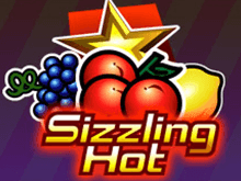 Sizzling Hot в казино Вулкан