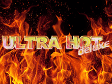 онлайн слоты Ultra Hot Deluxe